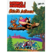 Komiksy dla dorosłych - Egmont Kajko i Kokosz. Szkoła latania - Janusz Christa - miniaturka - grafika 1