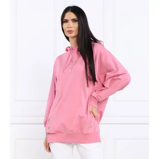 EA7 Bluza | Oversize fit - Bluzy damskie - miniaturka - grafika 1