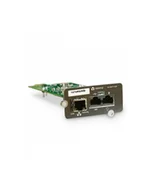 Karty sieciowe - vertiv LIEBERT INTELLISLOT SNMP WEB CARD - miniaturka - grafika 1