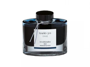 Atrament Pilot Iroshizuku Tsuki-yo 50ml - Naboje i atramenty - miniaturka - grafika 1