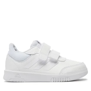 Sneakersy adidas Tensaur Sport Training Hook and Loop Shoes GW1987 Biały - Buty dla chłopców - miniaturka - grafika 1