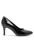 Czółenka - Lasocki Szpilki WYL3237-6Z Czarny - miniaturka - grafika 1