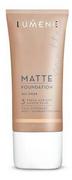 Lumene Podkład Matujący MATTE 3 Fresh Apricot 30ml LU-7842