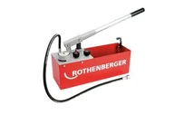 Inne urządzenia budowlane - Rothenberger Pompa Kontrolna Rp 50 S RO 60200 4004625602003 - miniaturka - grafika 1