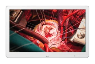 LG 27HK510S-W 27" Full HD LED Biały - Monitory - miniaturka - grafika 1