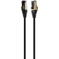 Kable komputerowe i do monitorów - CABLEEXPERT Kabel RJ-45 RJ-45 CABLEEXPERT 3 m PP8-LSZHCU-BK-3M - miniaturka - grafika 1