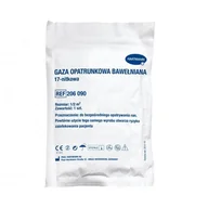 Apteczki i materiały opatrunkowe - Gaza opatrunkowa jałowa Hartmann 1/2m² 17-nitkowa x1 sztuka - miniaturka - grafika 1