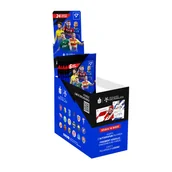 Czasopisma - SportZoo PKO BP Ekstraklasa Box 24 Saszetki z Kartami - miniaturka - grafika 1