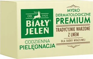 Pollena Premium, hipoalergiczne mydło w kostce kartonik, 100 g - Mydła - miniaturka - grafika 4