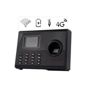 Kontrola dostępu - Zegar czasu pracy WIFI WEB P2P IC WIEGAND 4G HDWR TimeLok-400NWEPBI4G - miniaturka - grafika 1