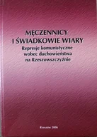 Religia i religioznawstwo - Męczennicy i świadkowie wiary - miniaturka - grafika 1
