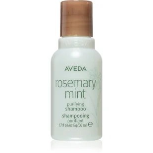 Aveda Rosemary Mint Purifying Szampon do włosów 50 ml - Szampony do włosów - miniaturka - grafika 1