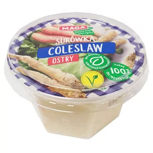 MAGA - Surówka coleslaw - Mieszanki warzywne, sałatki - miniaturka - grafika 1