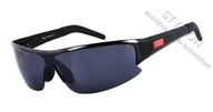 Okulary sportowe - Sportowe okulary STOCKHOLM aluminiowe POLARYZACYJNE S018 - miniaturka - grafika 1