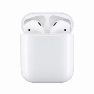 Apple AirPods MV7N2ZM-A - Słuchawki - miniaturka - grafika 4