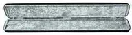 Akcesoria do nagłośnienia - GEWA GEWApure PURE Bogenetui - Doppeletui für Bassbogen deutsch schwarz/anthrazit 1,44 kg PS354050 - miniaturka - grafika 1