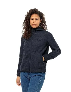 Jack Wolfskin JKT W damska kurtka polarowa - Kurtki damskie - miniaturka - grafika 1