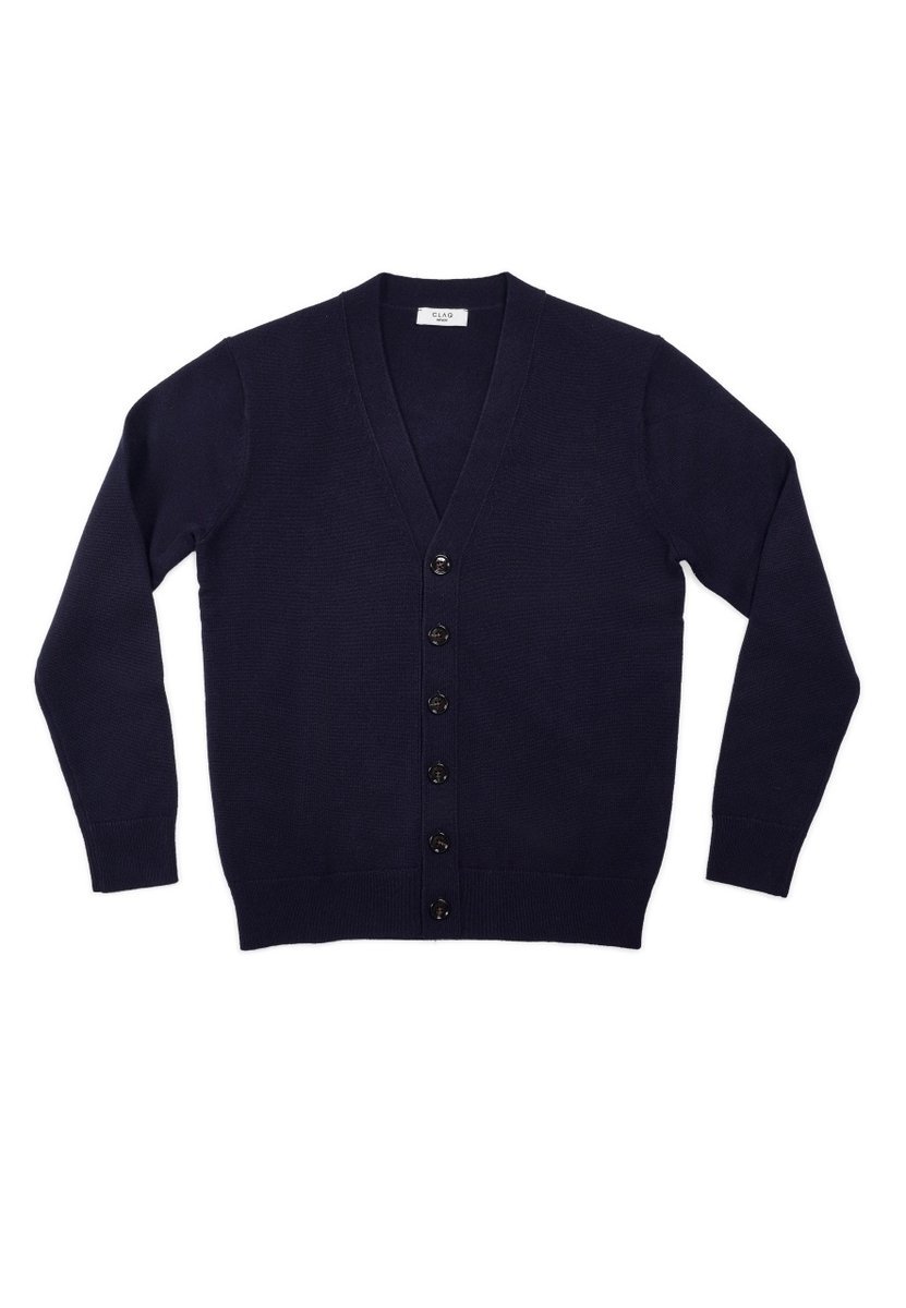 Maglia Uomo Claq CQ9200026 BLU