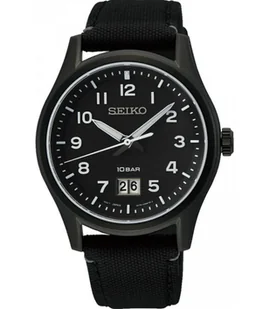 Zegarek ZEGAREK MĘSKI SEIKO CLASSIC SUR571P1 - Zegarki męskie Zegarek ZEGAREK MĘSKI SEIKO CLASSIC SUR571P1 - Zegarki męskie - miniaturka - grafika 1