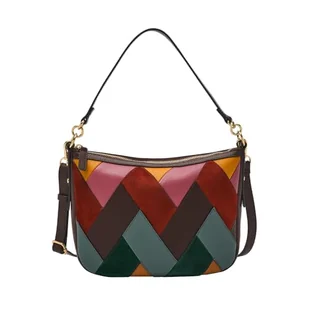 Fossil Damska torba Jolie Crossbody, wielokolorowa, wielokolorowy - Torebki damskie - miniaturka - grafika 1