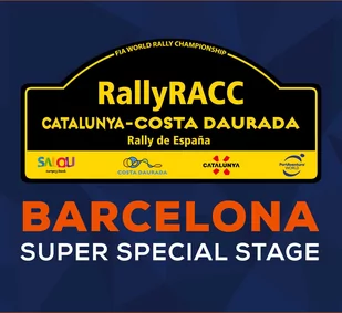 WRC 9 - Barcelona SSS (PC) Klucz Steam - Gry PC Cyfrowe - miniaturka - grafika 1