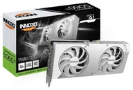 Karty graficzne - INNO3D GeForce RTX 5060 Ti Twin X2 WHITE 8GB OC DLSS 4 N506T2-08D7X-193075W - miniaturka - grafika 1
