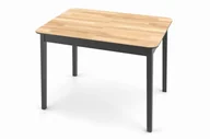 Stoły - ST57 Mały stół rozkładany drewniany 80x120-170 cm - miniaturka - grafika 1