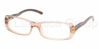 Okulary korekcyjne, oprawki, szkła - Prada Eyewear 06MV 1BQ-1O1 - grafika 1