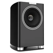 Głośniki i kolumny - Fyne Audio F700 - Kolumna podstawkowa Czarny - miniaturka - grafika 1