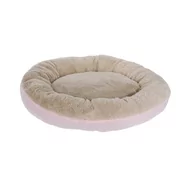 Legowiska dla psów - Legowisko dla psów Dog lounger, różowy - miniaturka - grafika 1