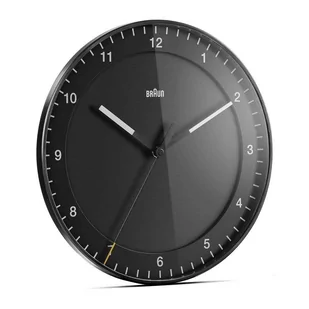 Braun Zegar radiowy ścienny BC17B-RC uniwersalny 9971-uniw - Zegary - miniaturka - grafika 1