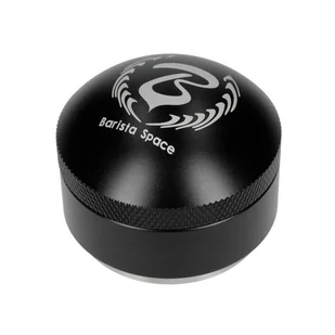 Barista Space Coffee Tamper Black 58 mm - Czarny - Akcesoria i części do ekspresów do kawy - miniaturka - grafika 1