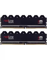 Pamięci RAM - Mushkin DDR4 - 32GB - 3200 - CL - 14 Redline ECC Dual Kit MSK - miniaturka - grafika 1