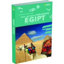 Burda Książki NG Egipt - Anna Kobus, Krzysztof Kobus - Przewodniki - miniaturka - grafika 2