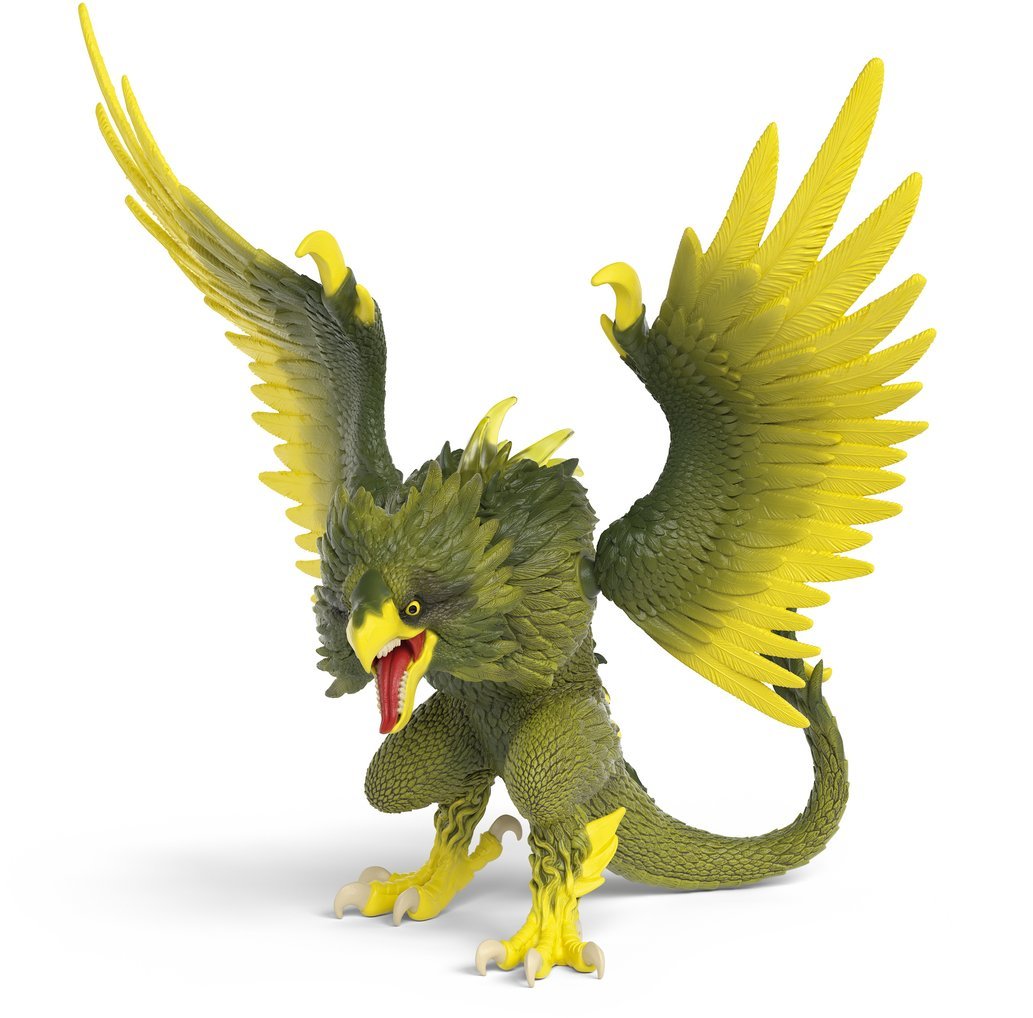 Figurka Schleich Jungle Raptor