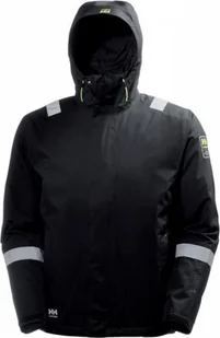 Helly Hansen Kurtka zimowa Aker, czarna, rozmiar 2XL - Odzież robocza - miniaturka - grafika 1