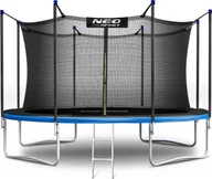Trampoliny - Trampolina ogrodowa NS-13W241 z siatką wewnętrzną 13 FT 404 cm - miniaturka - grafika 1