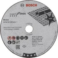 Tarcze do pił - Bosch Expert 2608601520 ściernica do cięcia, do modelu A 60 R BF, średnica 76 mm, ze stali szlachetnej 1 mm x 10 mm 2608601520 - miniaturka - grafika 1