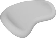 Akcesoria i części AGD - Tapicerka wymienna do podnóżka Conversation Piece jasnoszara - miniaturka - grafika 1