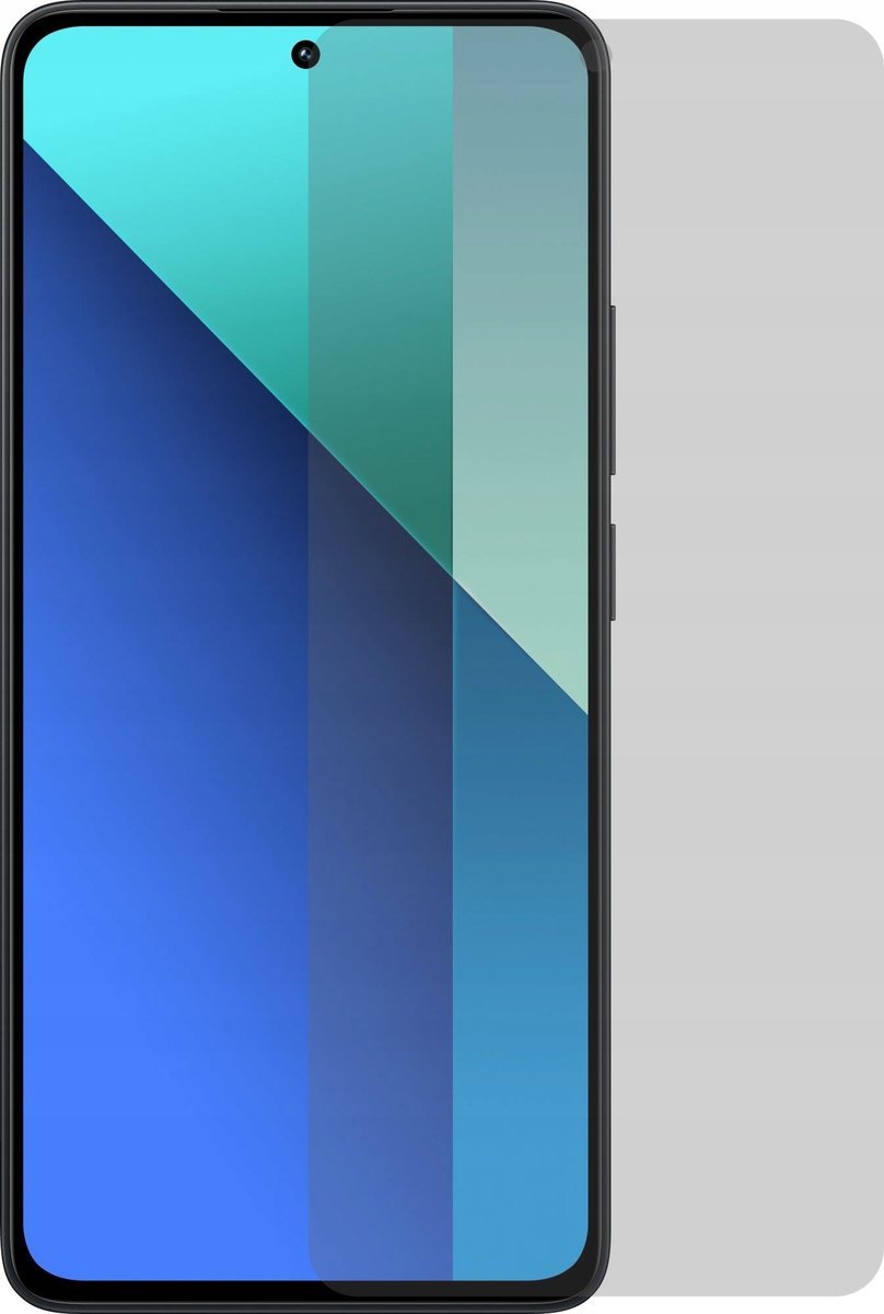 Hybrydowe szkło ochronne 9H do Xiaomi Redmi Note 13