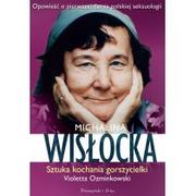 Biografie i autobiografie - Michalina Wisłocka, Sztuka kochania gorszycielki - miniaturka - grafika 1