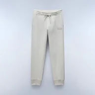 Spodnie damskie - M-BOX LOGO W - miniaturka - grafika 1