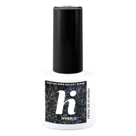 Lakiery hybrydowe - Hi Hybrid Top No Wipe Galaxy, Shine - miniaturka - grafika 1