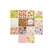 Naczynia i sztućce jednorazowe - Serwetki Elegance 33 x 33 cm - miniaturka - grafika 1