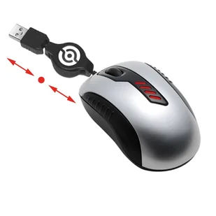 ROLINE 18.01.1073 USB Typu-A Optyczny 800 DPI 18.01.1073 18.01.1073 - Myszki - miniaturka - grafika 1