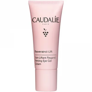 Caudalie Resveratrol-Lift żelowy krem pod oczy o efekt wzmacniający 15 ml - Kosmetyki pod oczy - miniaturka - grafika 3