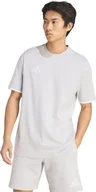 Koszulki męskie - Koszulka męska adidas Entrada 26 Tee szara JZ6677 2XL - miniaturka - grafika 1