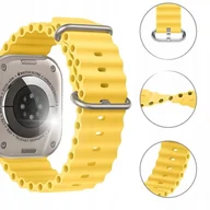 Akcesoria do smartwatchy - PASEK DO APPLE WATCH 4 5 6 7 8 SE ULTRA, WYGODNY - miniaturka - grafika 1