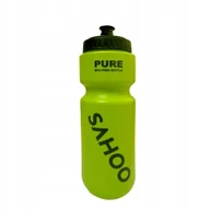 Shakery i bidony sportowe - Bidon Rowerowy Sahoo 750Ml Wolny Od Bpa Zielony - miniaturka - grafika 1