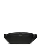 Nerki - Calvin Klein Saszetka nerka Ck Refined Waistbag K50K512788 Czarny - miniaturka - grafika 1